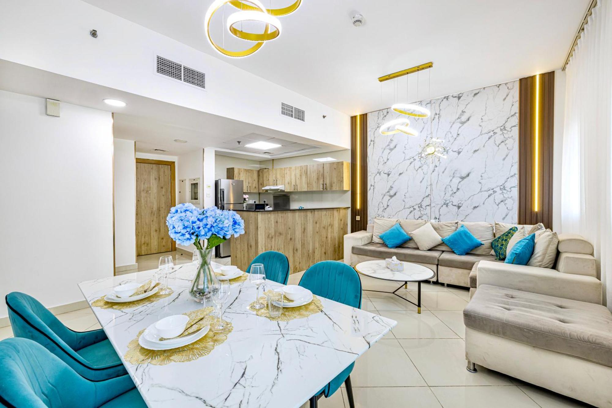 5 Star Serviced Apartment With Beach Access In The Heart Of Dubai Marina Free Welcome Gift Box Upon Arrival المظهر الخارجي الصورة